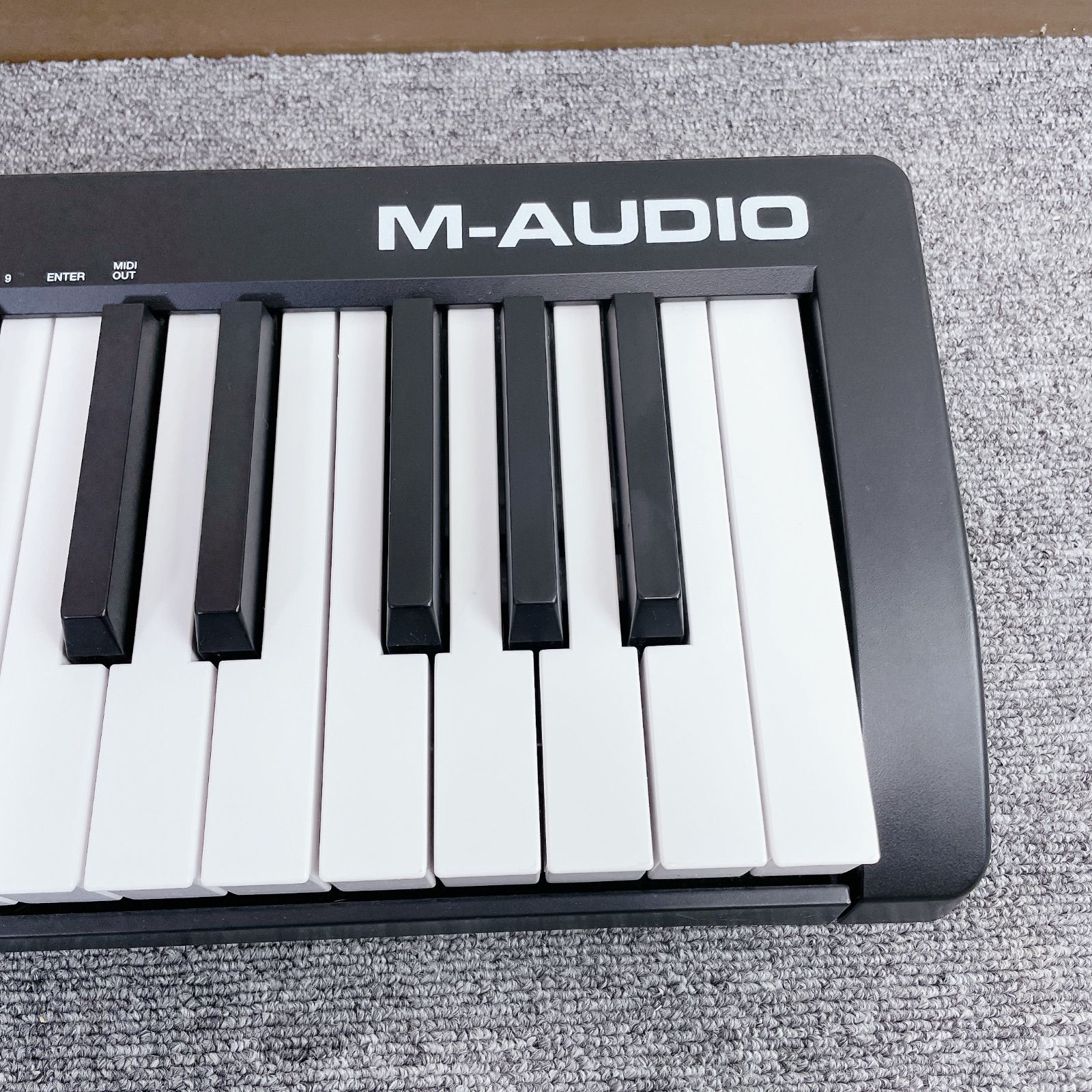 M-AUDIO Keystation 61 MK3 MIDIキーボード - メルカリ