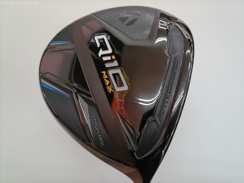 テーラーメイド　Qi10 MAX　16度　Diamana BLUE TM50　Sフレックス　フェアウェイウッド　中古　ゴルフドゥ！NEXT川越店【最短即日発送】