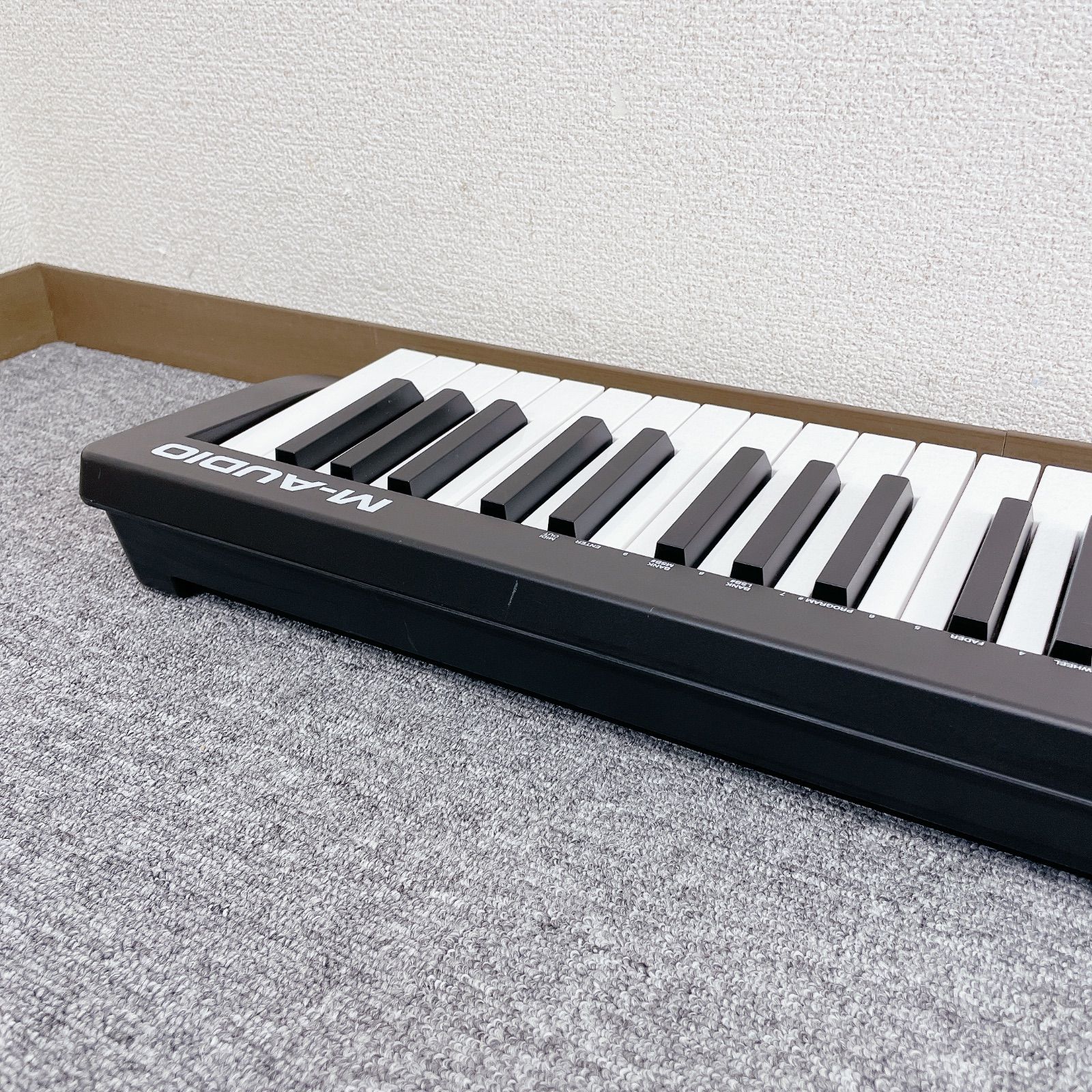 M-AUDIO Keystation 61 MK3 MIDIキーボード - メルカリ