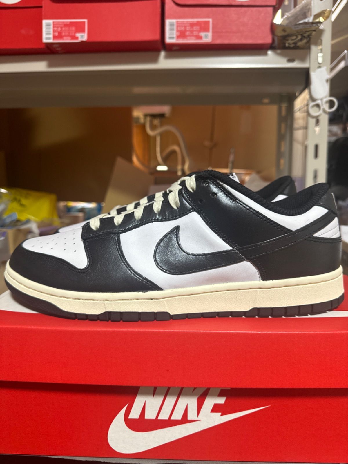 新品 ナイキ Nike wmns DUNK LOW PRM FQ8899-100