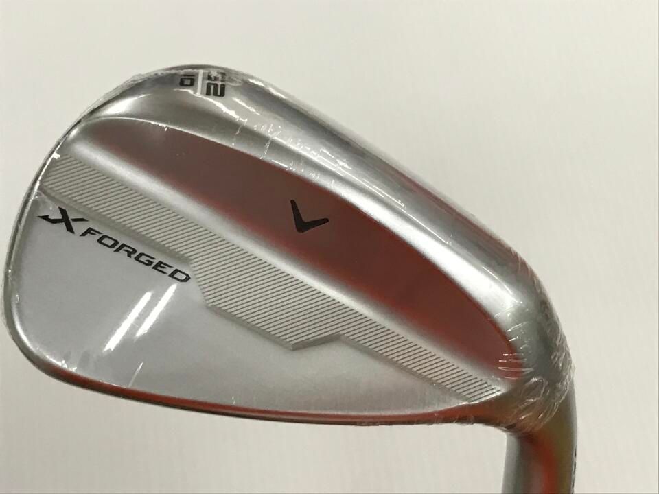 キャロウェイ X FORGED 2026 52度 ダイナミックゴールド HT S200フレックス ウェッジ 中古【最短即日発送】