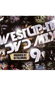 CD／オムニバス／【CD+DVD】Westup-TV DVD-MIX 09 Mixxxed by DJ