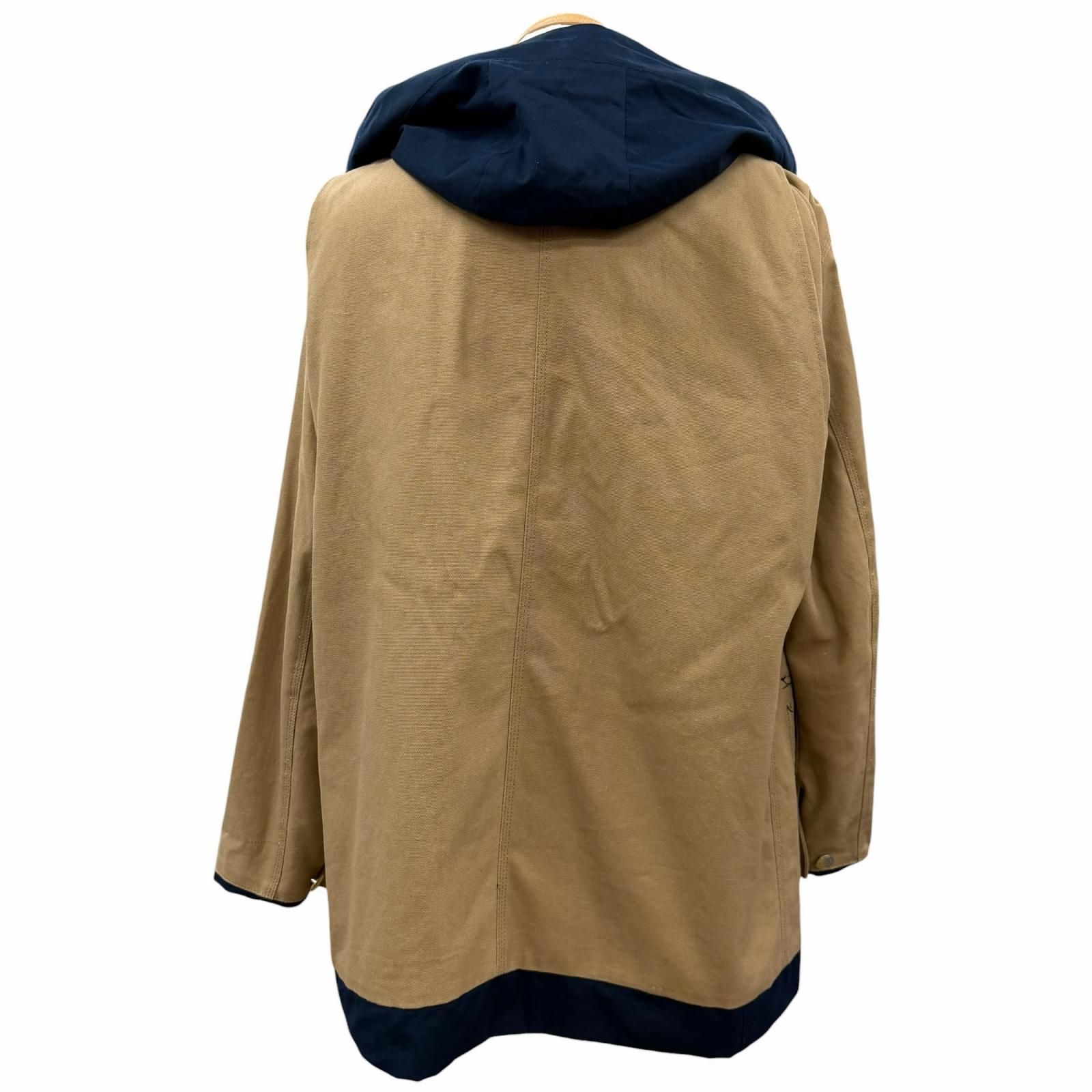極美品▽Sacai Carhartt サカイ カーハート 24SS 24-03390M Reversible