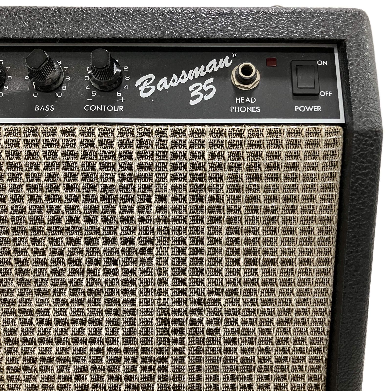 Fender Japan Bassman 35 ベースアンプ 音響機材 中古 H11377135 Fender Japan Bassman 35 ベースアンプ 音響機材 中古 H11377135