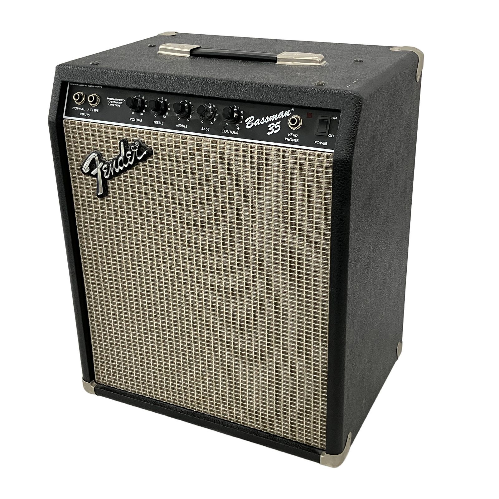 Fender Japan Bassman 35 ベースアンプ 音響機材 中古 H11377135