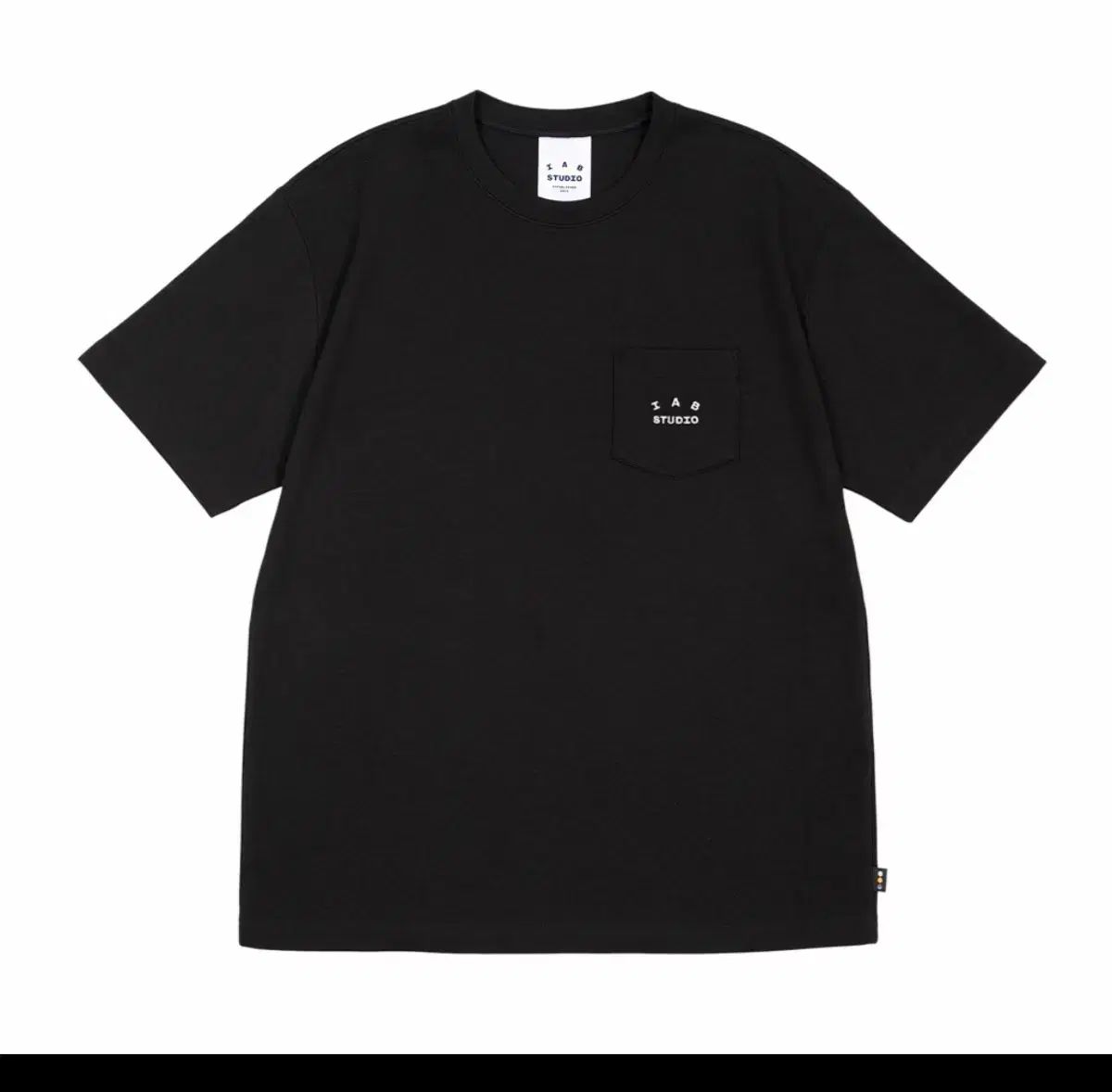 アイアプリ Tシャツ ポケット 半袖T