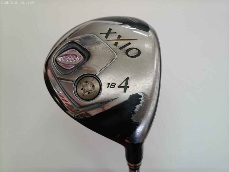 ダンロップ XXIO 8 レディス 18度 MP800L Lフレックス フェアウェイ