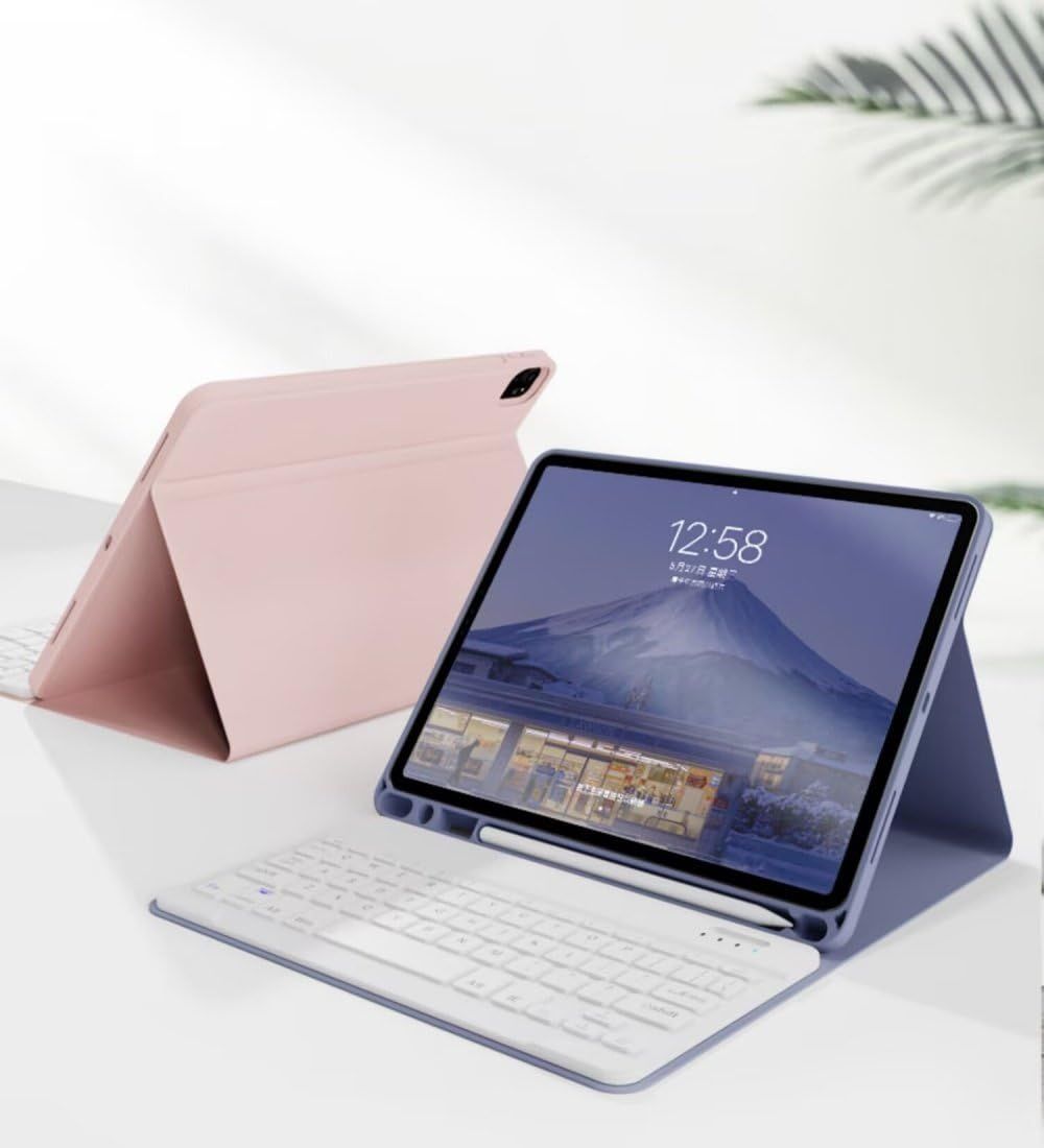 マウス付き Galaxy Tab S9 FE+ / Tab S10+ / S9+ /S8+/S7+/S7 FE 12.4