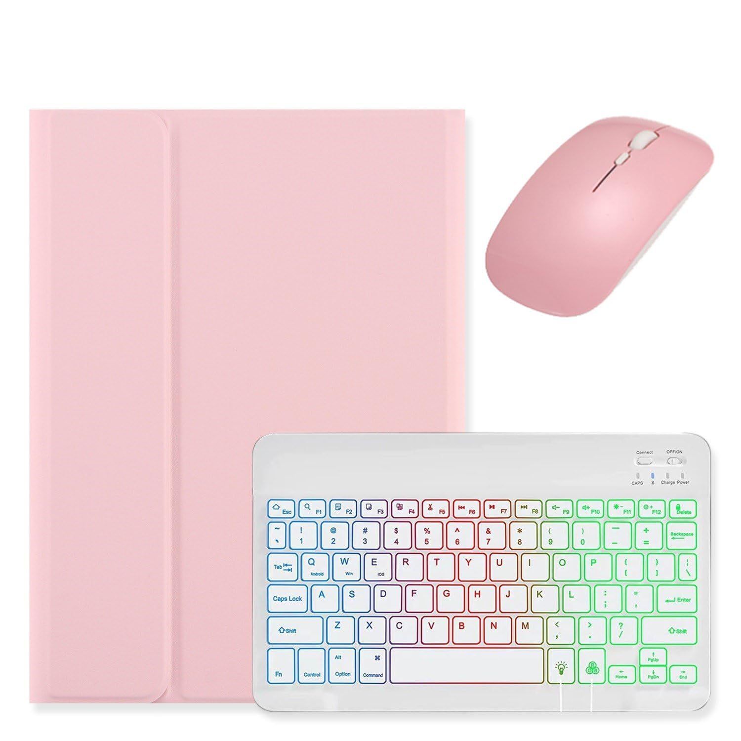 マウス付き Galaxy Tab S9 FE+ / Tab S10+ / S9+ /S8+/S7+/S7 FE 12.4