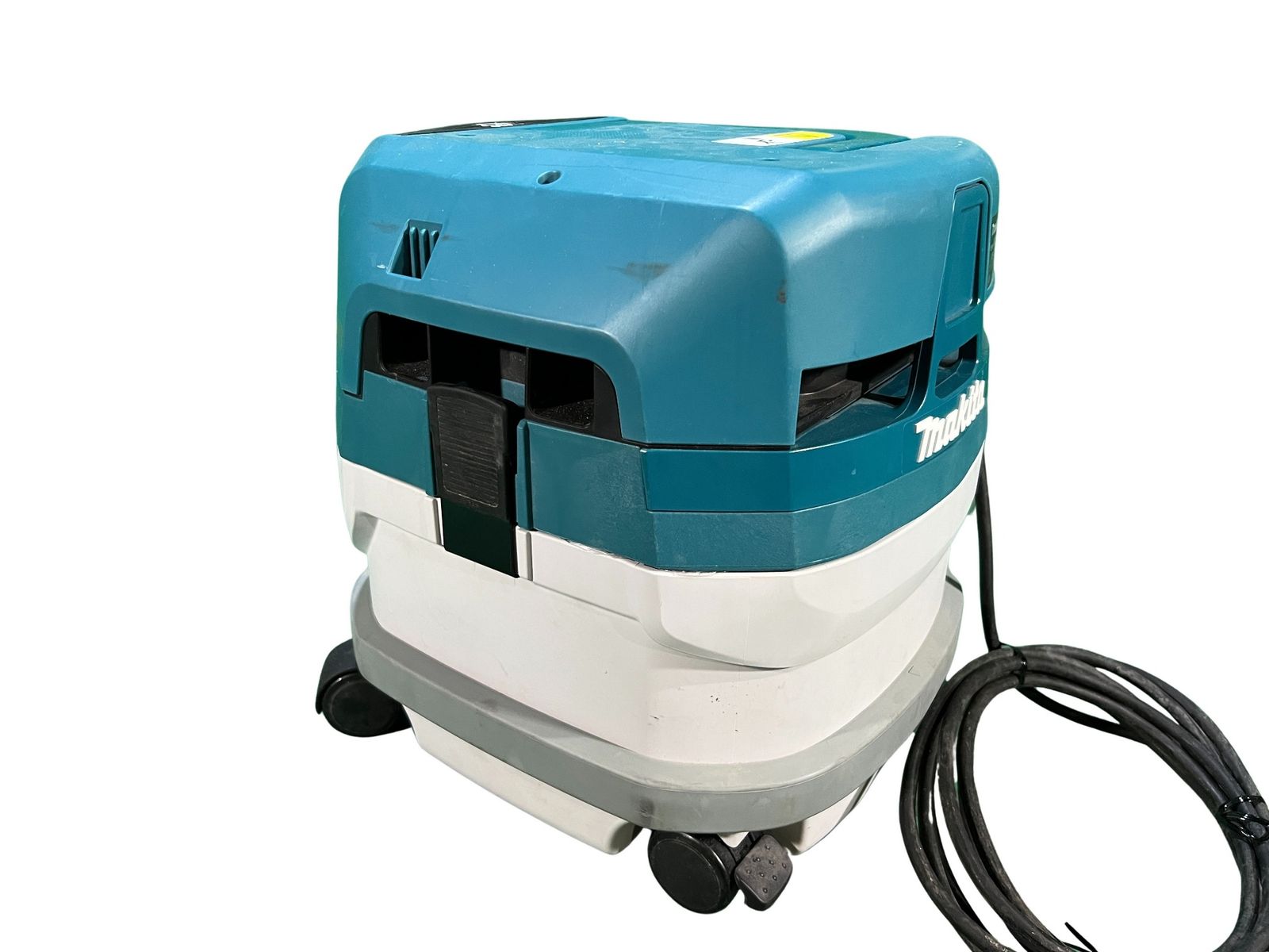 ☆中古品☆makita マキタ 粉じん専用 集じん機 VC0840 ホース付 100V 8L 工具連動 コード式 集塵機 掃除機 業務用 クリーナー130053