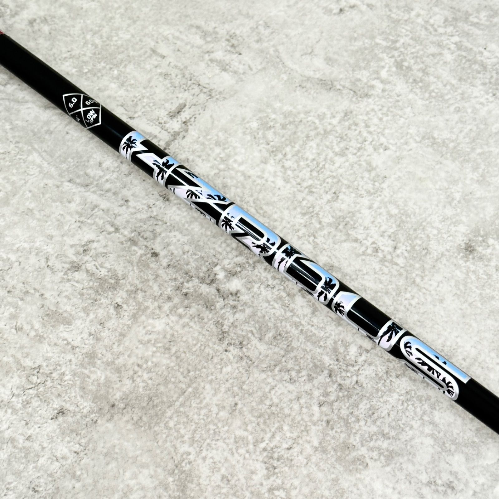 ☆新品未使用☆コブラ ダークスピード X LIMITED EDITION PALM TREE CREW 1W ロフト10.5° FLEX:S