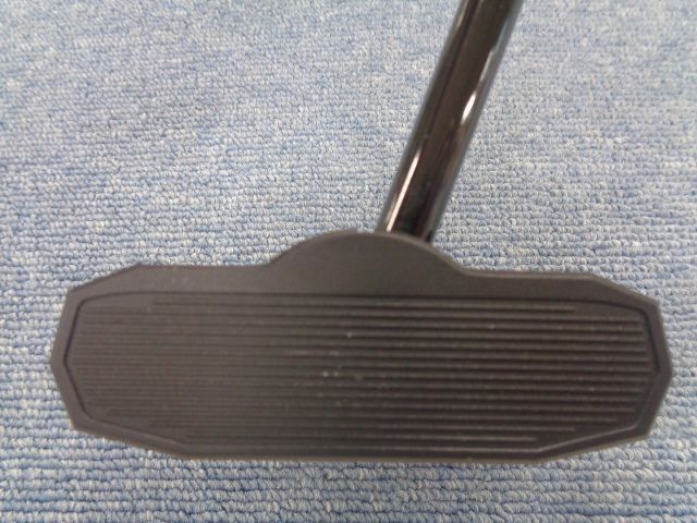 GOLDILOCKS MODEL 922 CTR ALL BLACK 中古パター 500177