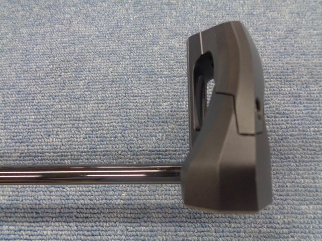 GOLDILOCKS MODEL 922 CTR ALL BLACK 中古パター 500177