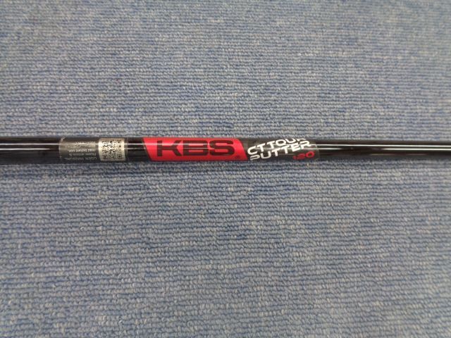 GOLDILOCKS MODEL 922 CTR ALL BLACK 中古パター 500177