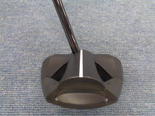 GOLDILOCKS MODEL 922 CTR ALL BLACK 中古パター 500177