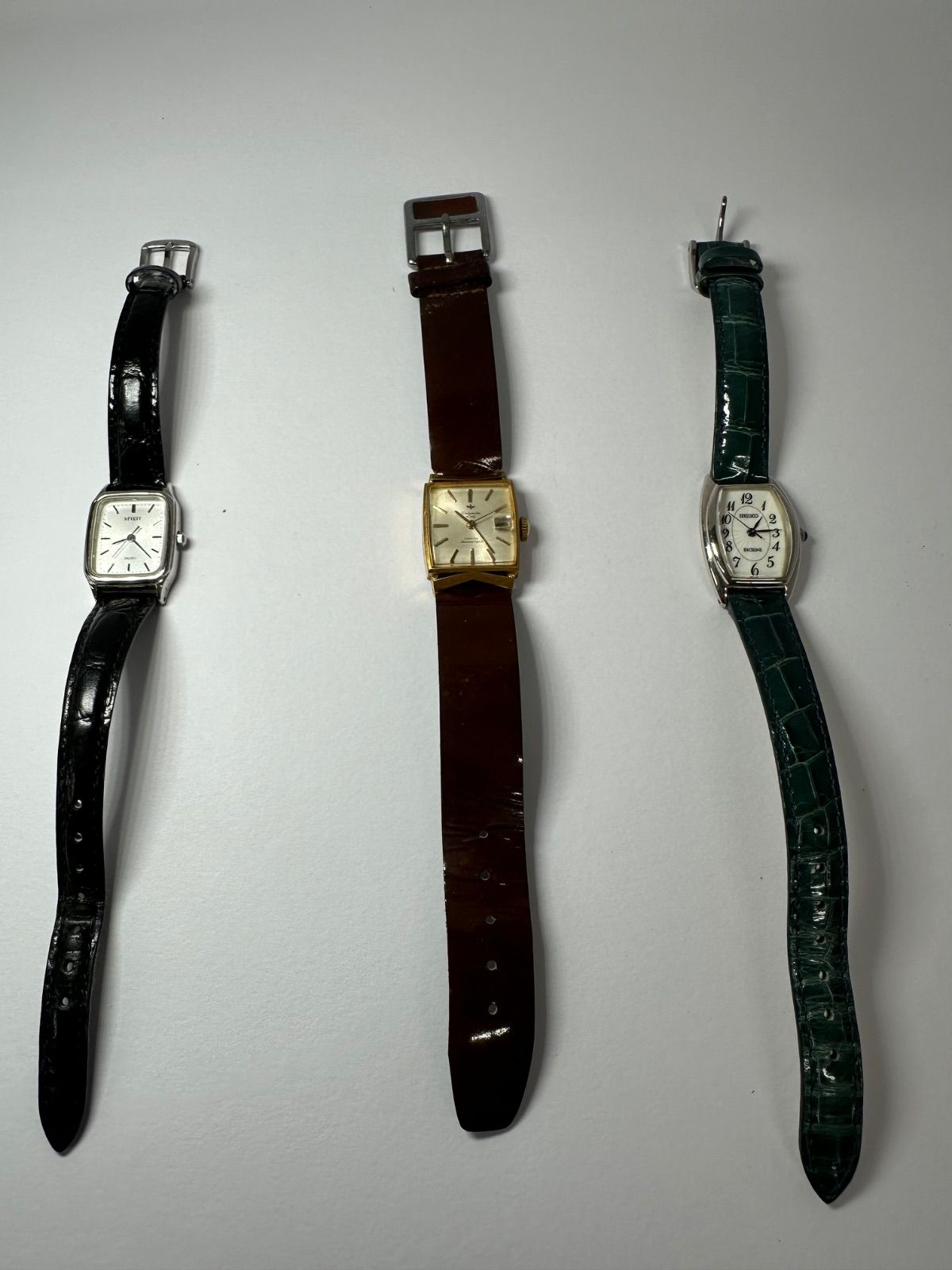 ジャンク時計　セイコーSEIKO レディース　まとめ