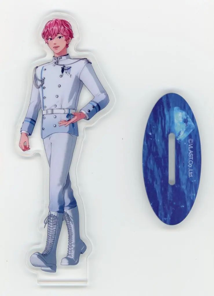 [出回り少] PLAVE バンビ W4L アクスタ 中古】アクリルスタンド・アクリルパネル バンビ(BAMBY) 1ST FANCON