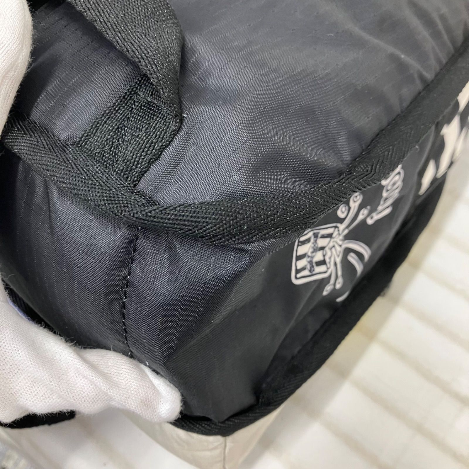 5345 LeSportsac レスポートサック リュック バックパック SNOOPY 