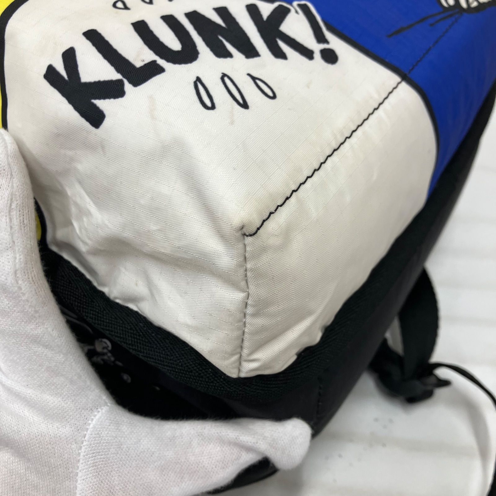 5345 LeSportsac レスポートサック リュック バックパック SNOOPY 