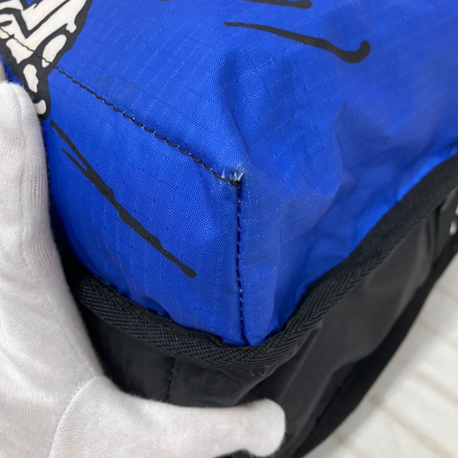 5345 LeSportsac レスポートサック リュック バックパック SNOOPY 