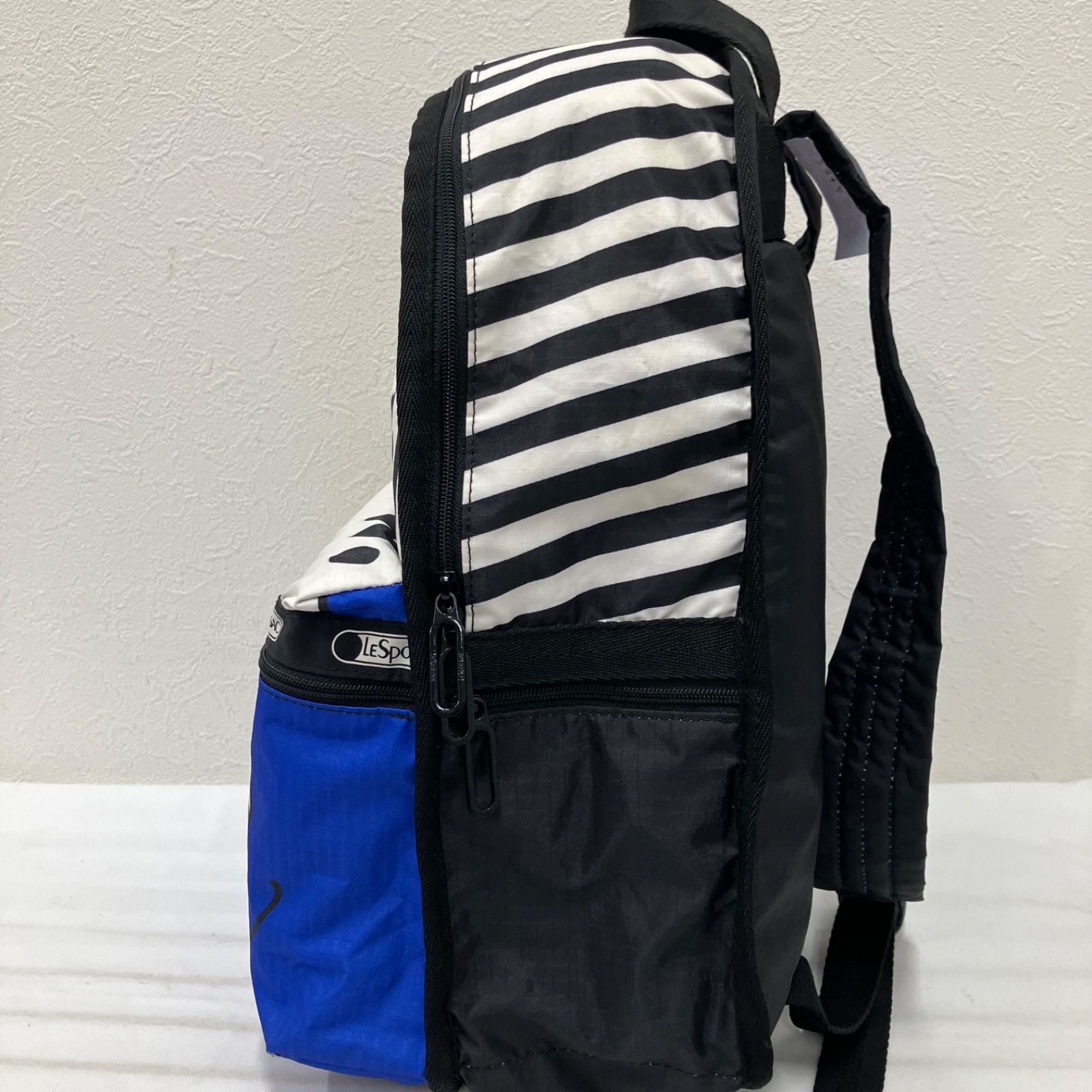 5345 LeSportsac レスポートサック リュック バックパック SNOOPY 