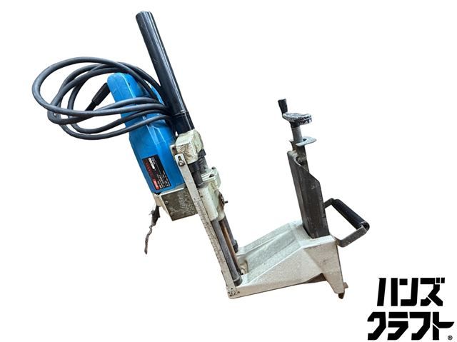 ▽【中古】 RYOBI リョービ コミ栓角のみ DM-6C 100V 電動工具 【ハンズクラフト下関店】【中古】