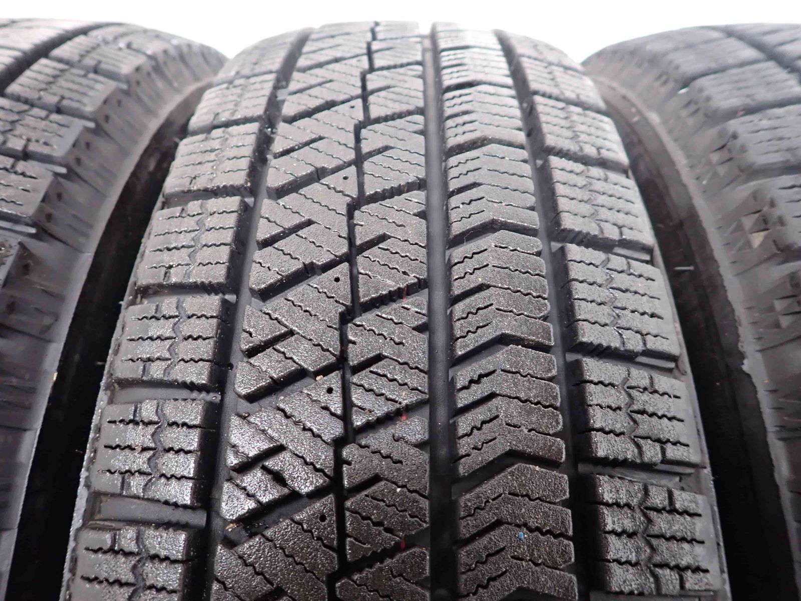 N-BOX 155/65R14ブリヂストン VRX2 4本セット 22年製 冬 4本SET 会社宛 送料無料 155/65R14 75Q ブリヂストン ブリザック