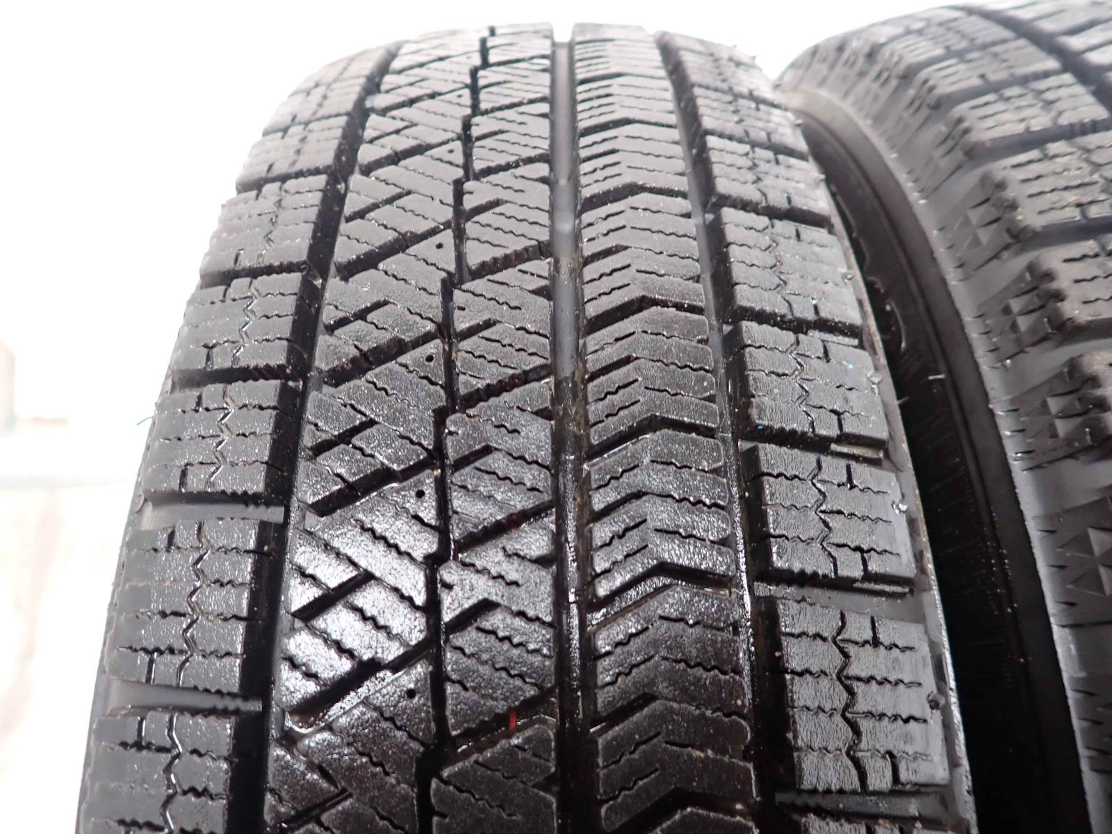 冬 4本SET 会社宛 送料無料 155/65R14 75Q ブリヂストン ブリザック