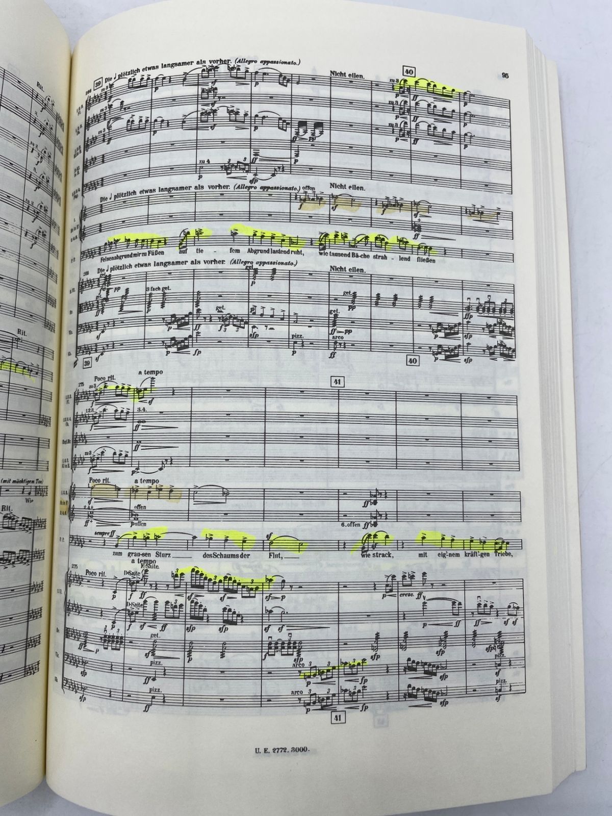 まとめ売り】 ミニチュア・スコア マーラー（MAHLER） ブルックナー 
