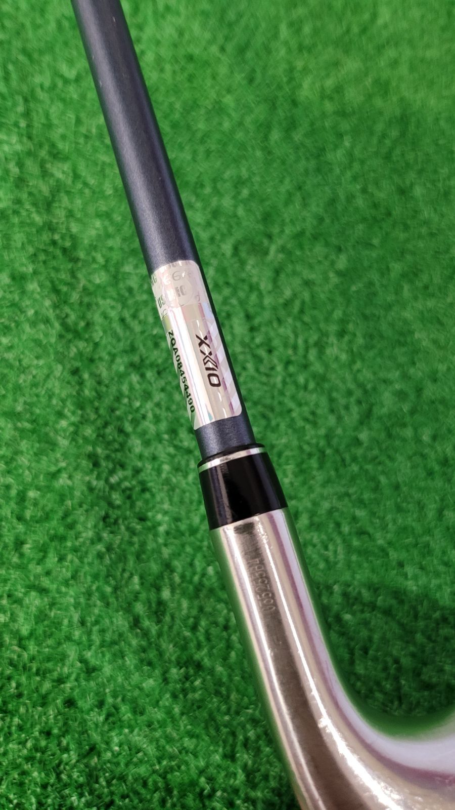 ゼクシオ14 単品アイアン AW ウェッジ MP1400 SRシャフト