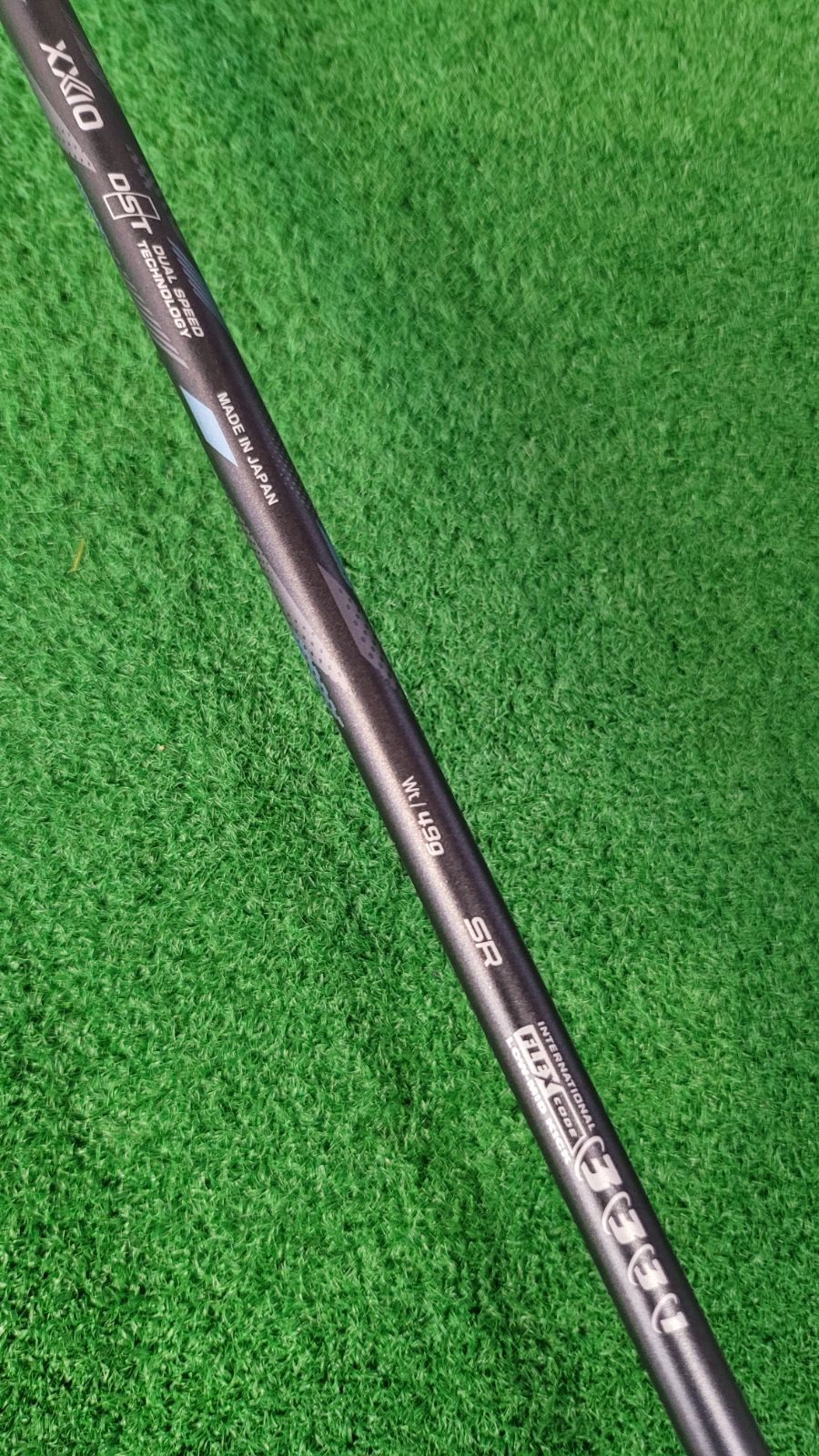 ゼクシオ14 単品アイアン AW ウェッジ MP1400 SRシャフト