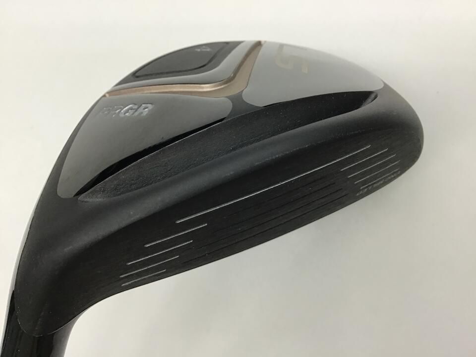 プロギア　LS 2023　22度　SPEEDER NX for PRGR (LS 2023)　SRフレックス　ユーティリティ　中古【最短即日発送】