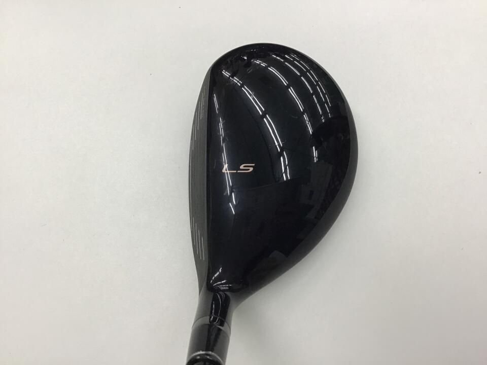 プロギア　LS 2023　22度　SPEEDER NX for PRGR (LS 2023)　SRフレックス　ユーティリティ　中古【最短即日発送】