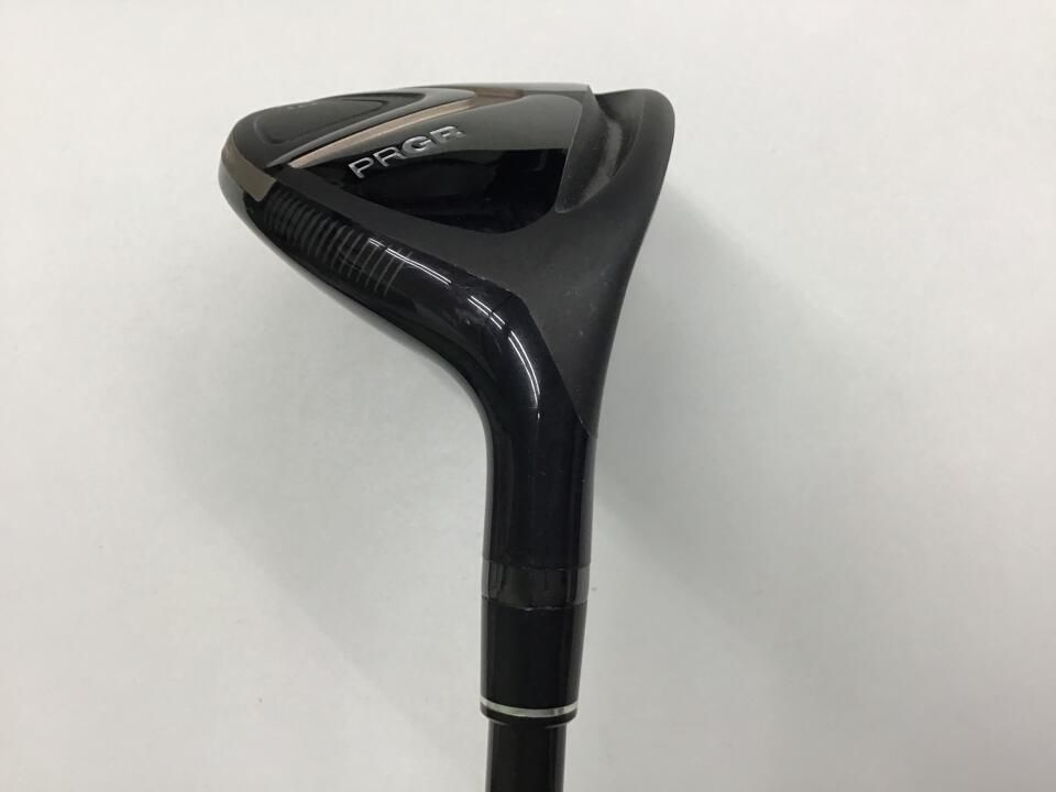 プロギア　LS 2023　22度　SPEEDER NX for PRGR (LS 2023)　SRフレックス　ユーティリティ　中古【最短即日発送】