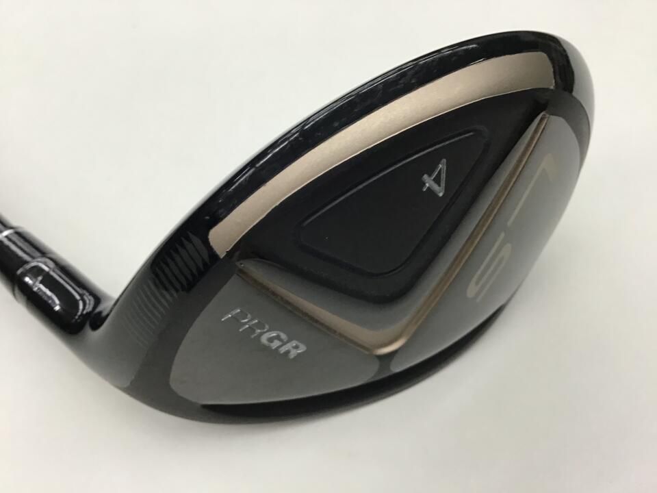 プロギア　LS 2023　22度　SPEEDER NX for PRGR (LS 2023)　SRフレックス　ユーティリティ　中古【最短即日発送】
