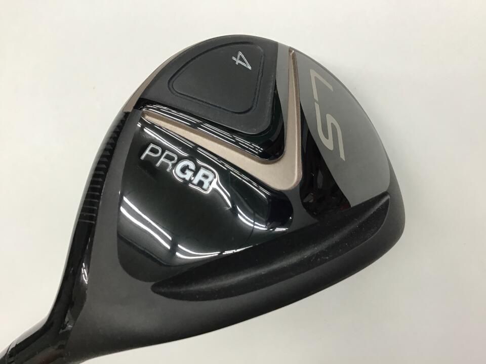 プロギア　LS 2023　22度　SPEEDER NX for PRGR (LS 2023)　SRフレックス　ユーティリティ　中古【最短即日発送】