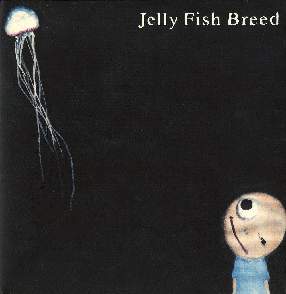 Plastic Tree FC限定 LIVE CD JellyFish Breed 2004 裏・cell. 非売品