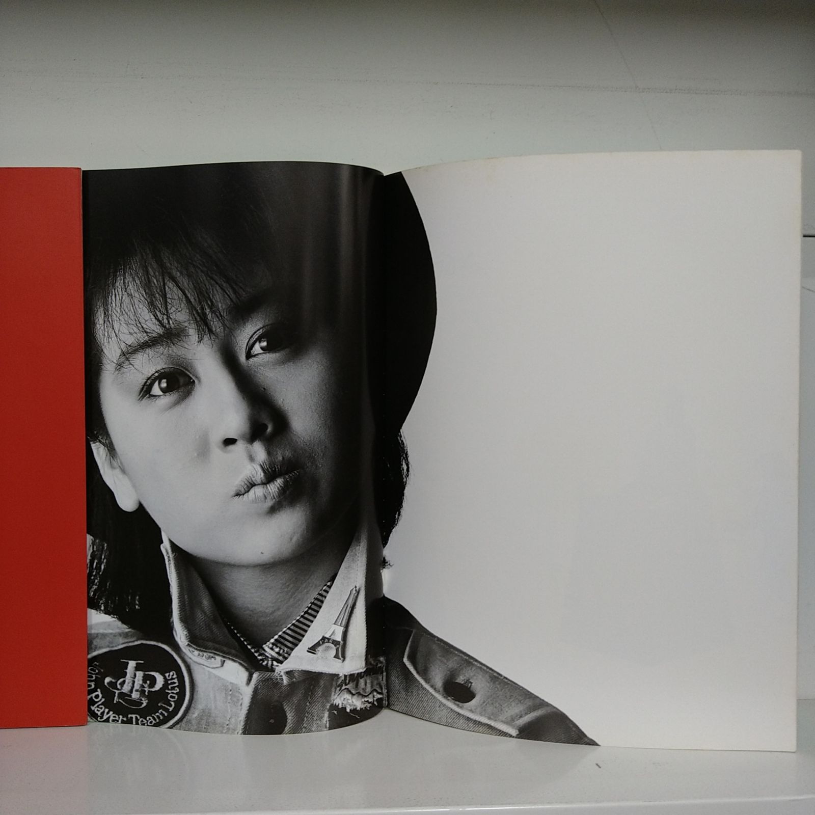 渡辺美里 ツアーパンフレット 7冊セット 1986-1991 チラシ付き