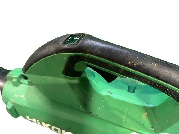 ☆中古品☆ HIKOKI ハイコーキ 36V コードレスブロワ RB36DA 本体のみ 掃除 清掃 吹き飛ばし130914 ☆中古品☆ HIKOKI ハイコーキ 36V コードレスブロワ RB36DA 本体のみ 掃除 清掃 吹き飛ばし130914