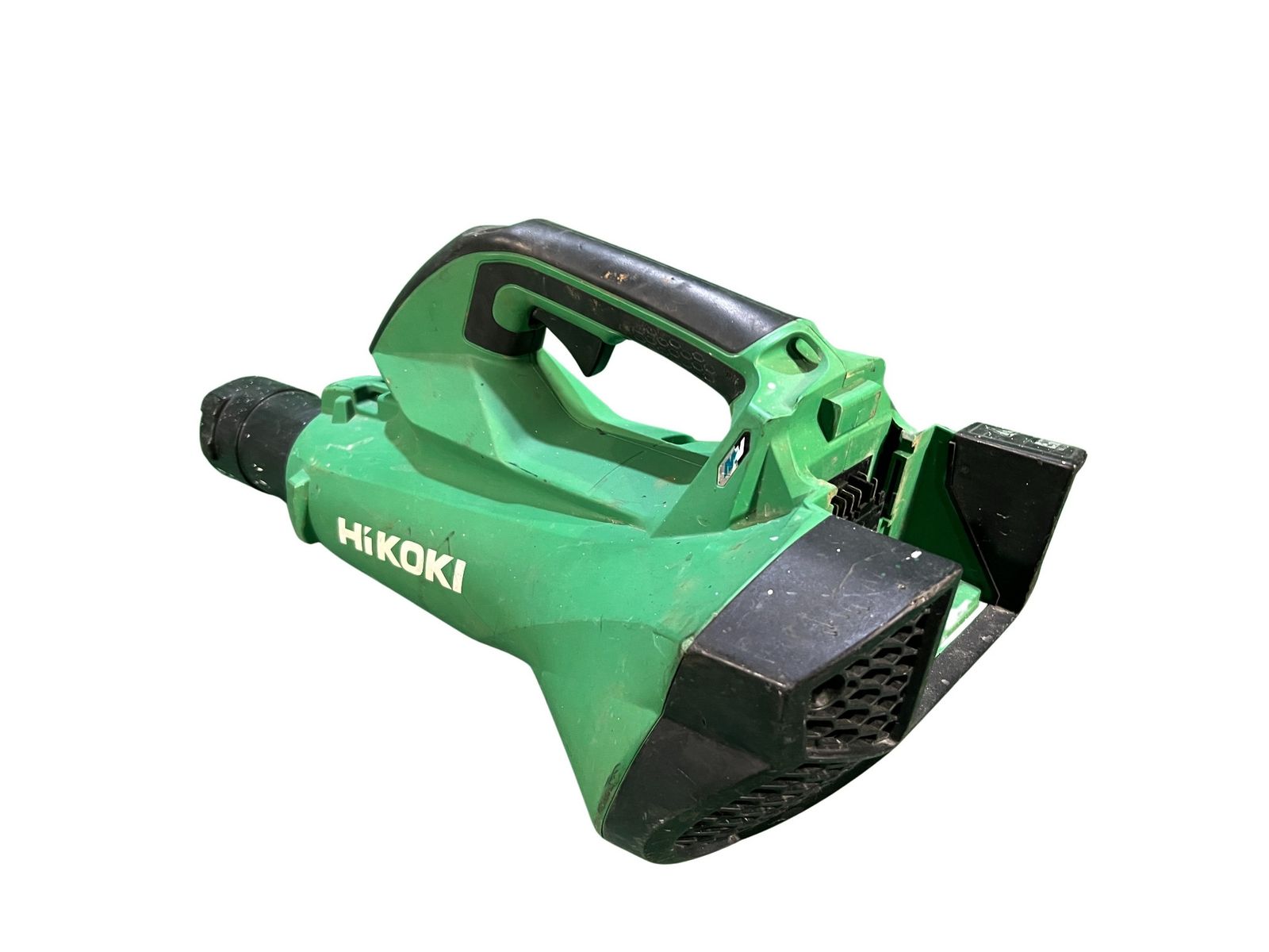 ☆中古品☆ HIKOKI ハイコーキ 36V コードレスブロワ RB36DA 本体のみ 掃除 清掃 吹き飛ばし130914 ☆中古品☆ HIKOKI ハイコーキ 36V コードレスブロワ RB36DA 本体のみ 掃除 清掃 吹き飛ばし130914