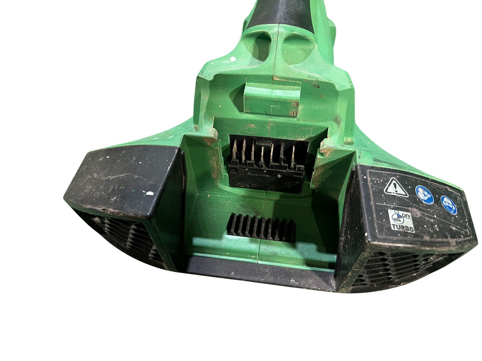 ☆中古品☆ HIKOKI ハイコーキ 36V コードレスブロワ RB36DA 本体のみ 掃除 清掃 吹き飛ばし130914 ☆中古品☆ HIKOKI ハイコーキ 36V コードレスブロワ RB36DA 本体のみ 掃除 清掃 吹き飛ばし130914