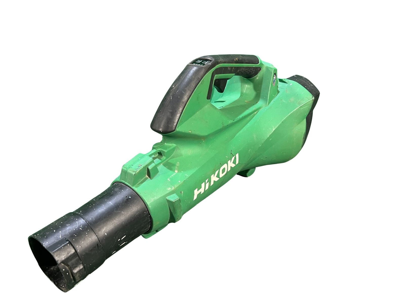 ☆中古品☆ HIKOKI ハイコーキ 36V コードレスブロワ RB36DA 本体のみ 掃除 清掃 吹き飛ばし130914 ☆中古品☆ HIKOKI ハイコーキ 36V コードレスブロワ RB36DA 本体のみ 掃除 清掃 吹き飛ばし130914