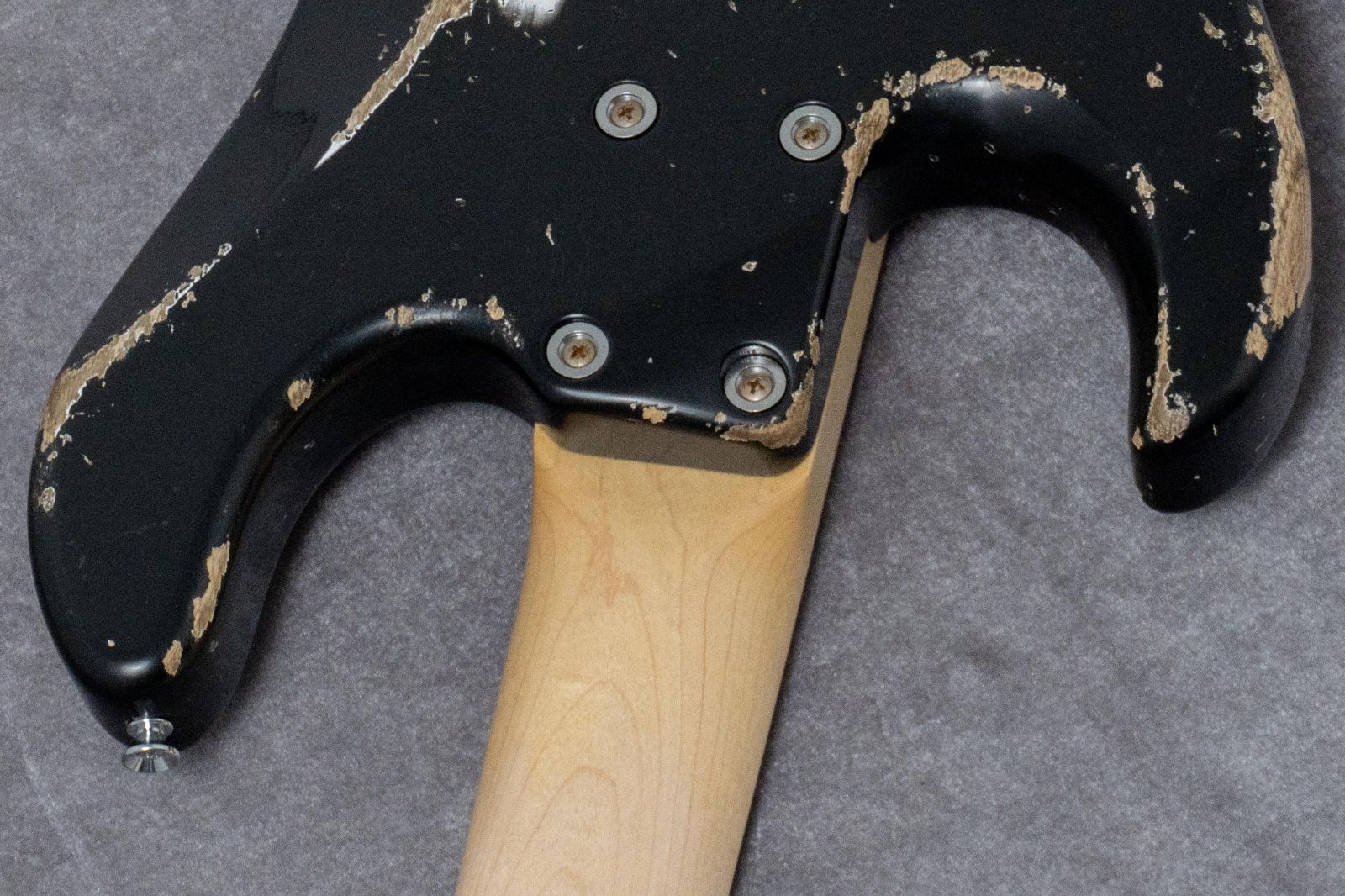 【new】Xotic / XTB-1T 5st Black Heavy Aged Ash M 4.280kg #TB-0014【GIB兵庫】【PLEK調整済】エレキベース