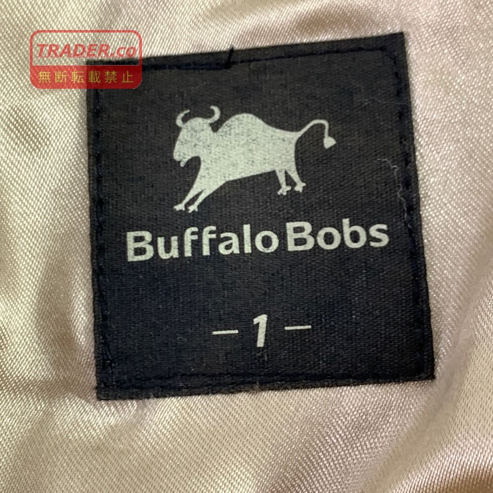 04w7247▽※【中古】バッファローボブス BUFFALO BOBS メタルボタン