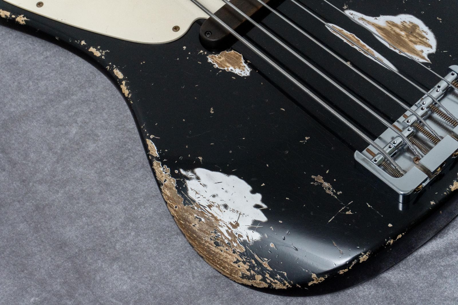 【new】Xotic / XTB-1T 5st Black Heavy Aged Ash M 4.280kg #TB-0014【GIB兵庫】【PLEK調整済】エレキベース