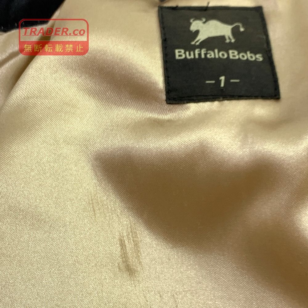 04w7247▽※【中古】バッファローボブス BUFFALO BOBS メタルボタン