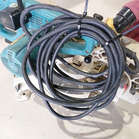 Makita マキタ LS0712 190mmスライドマルノコ