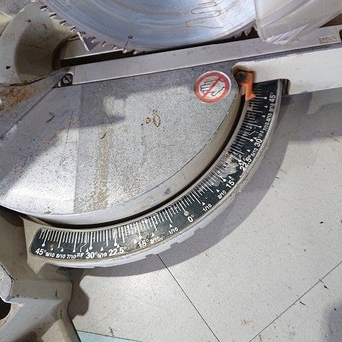Makita マキタ LS0712 190mmスライドマルノコ