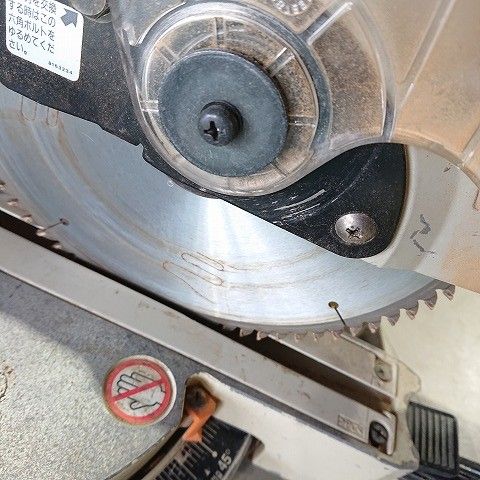 Makita マキタ LS0712 190mmスライドマルノコ