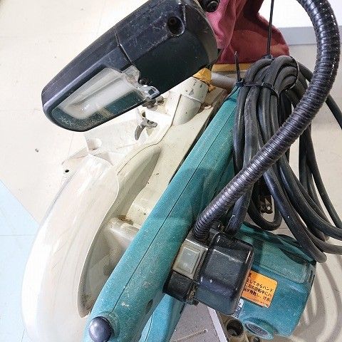 Makita マキタ LS0712 190mmスライドマルノコ